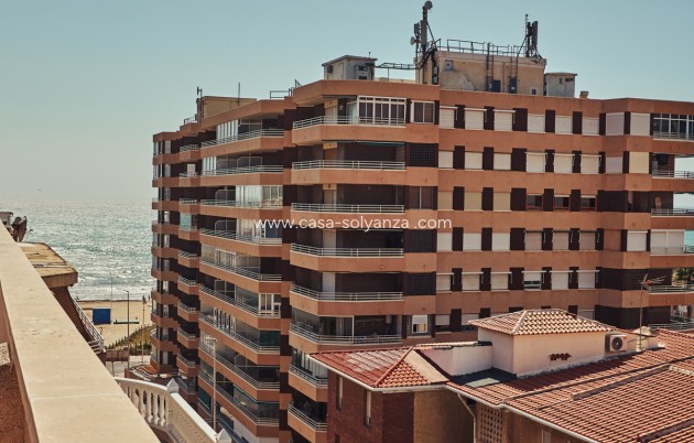 Herverkoop - Appartement / flat - Torrevieja - La Mata