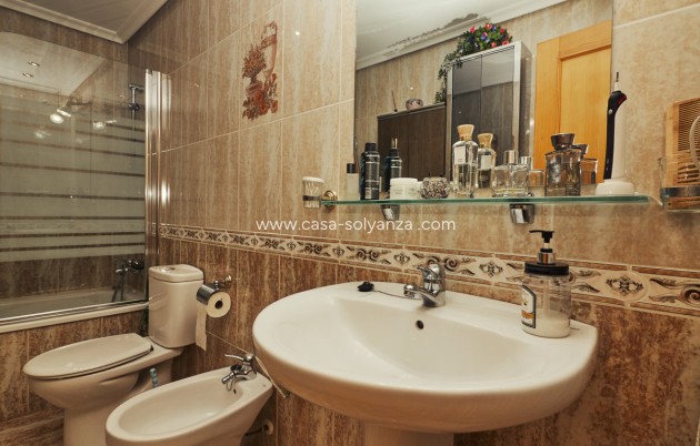 Herverkoop - Appartement / flat - Torrevieja - La Mata