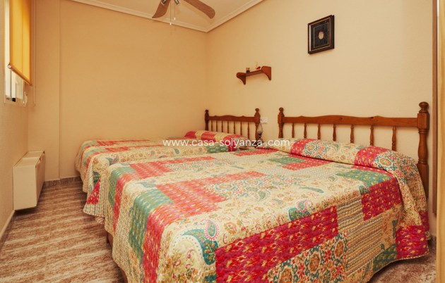 Herverkoop - Appartement / flat - Torrevieja - La Mata