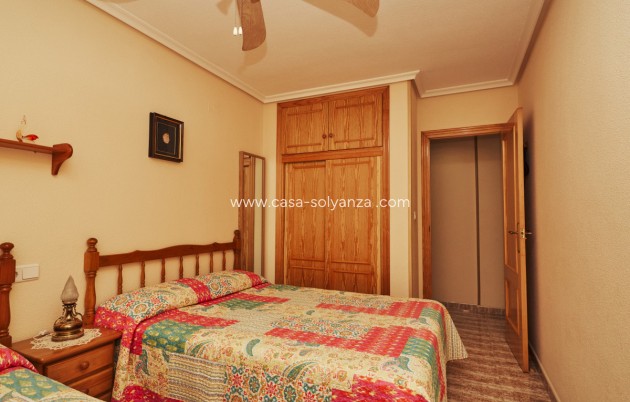 Herverkoop - Appartement / flat - Torrevieja - La Mata