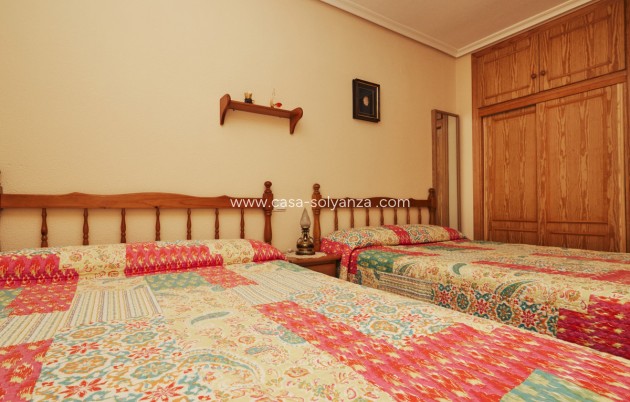 Herverkoop - Appartement / flat - Torrevieja - La Mata