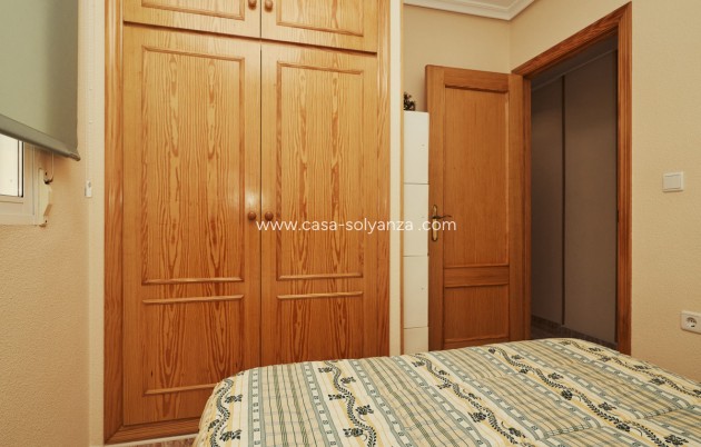 Herverkoop - Appartement / flat - Torrevieja - La Mata