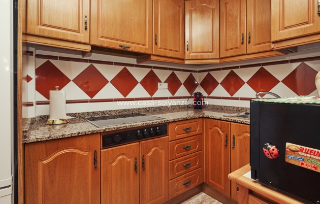 Herverkoop - Appartement / flat - Torrevieja - La Mata