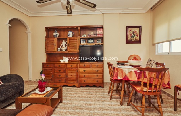 Herverkoop - Appartement / flat - Torrevieja - La Mata