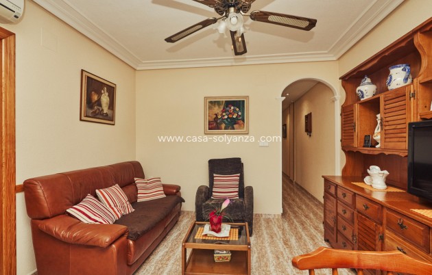 Herverkoop - Appartement / flat - Torrevieja - La Mata