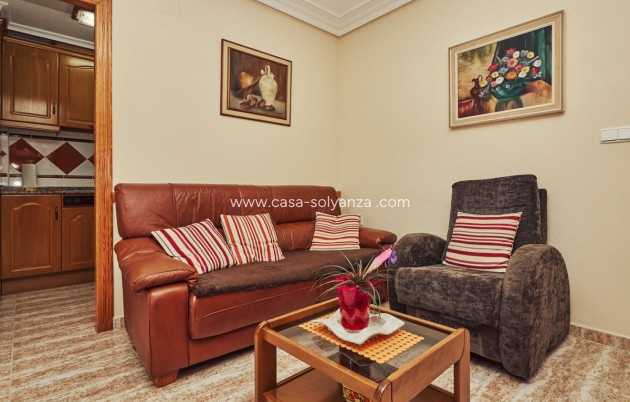 Herverkoop - Appartement / flat - Torrevieja - La Mata