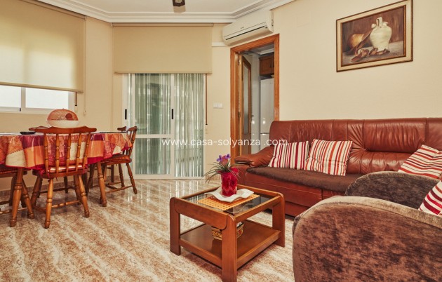 Herverkoop - Appartement / flat - Torrevieja - La Mata