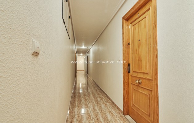 Herverkoop - Appartement / flat - Torrevieja - La Mata