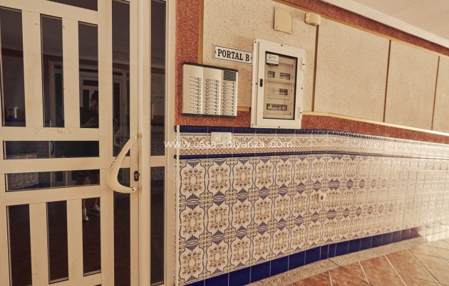 Herverkoop - Appartement / flat - Torrevieja - La Mata