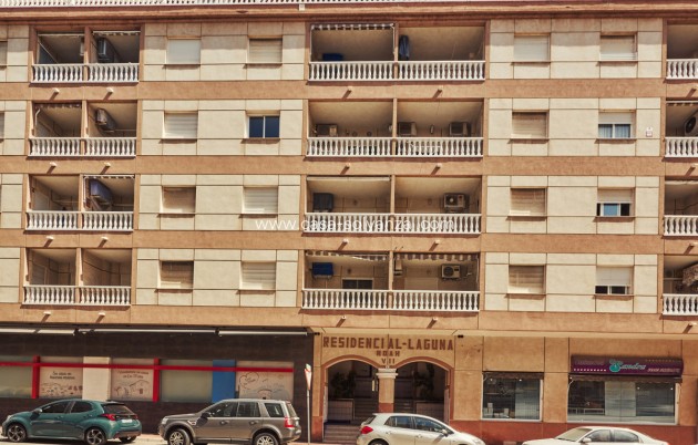 Herverkoop - Appartement / flat - Torrevieja - La Mata