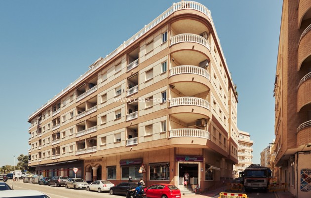 Herverkoop - Appartement / flat - Torrevieja - La Mata