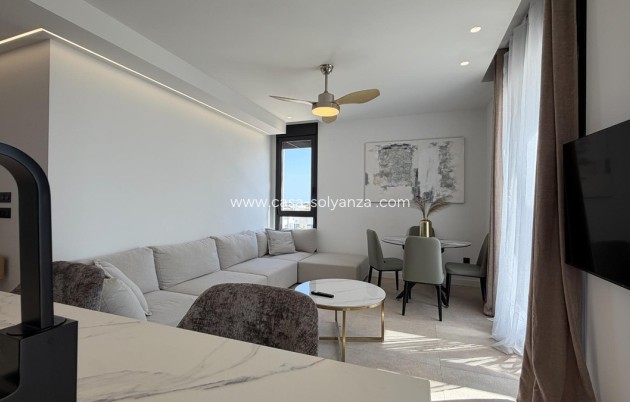 Resale - Apartment / flat - Los Alcázares - Los Alcazares Centro