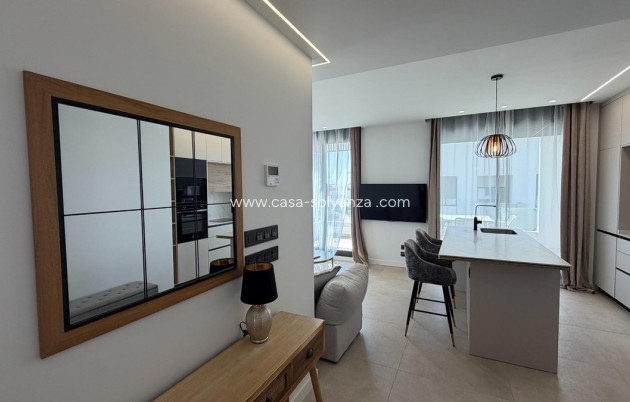 Resale - Apartment / flat - Los Alcázares - Los Alcazares Centro