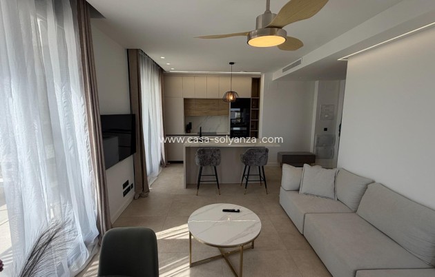 Resale - Apartment / flat - Los Alcázares - Los Alcazares Centro