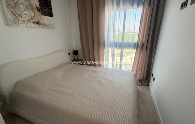 Resale - Apartment / flat - Los Alcázares - Los Alcazares Centro