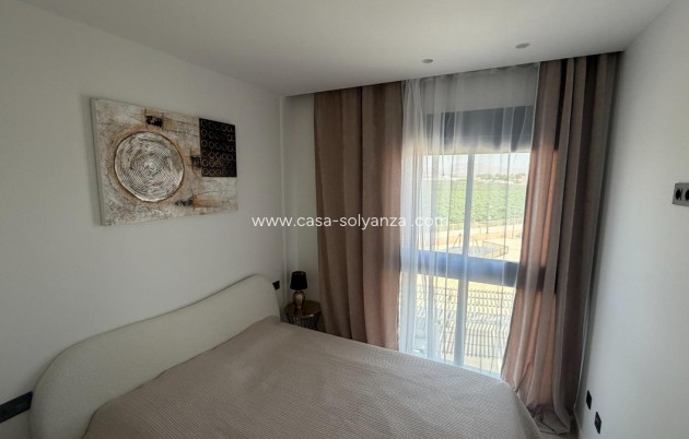 Resale - Apartment / flat - Los Alcázares - Los Alcazares Centro