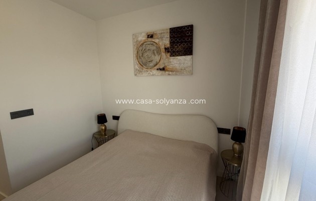Resale - Apartment / flat - Los Alcázares - Los Alcazares Centro