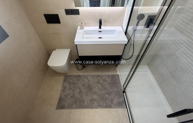 Resale - Apartment / flat - Los Alcázares - Los Alcazares Centro