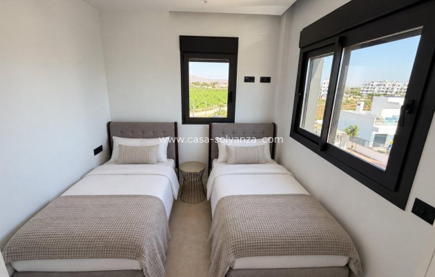 Resale - Apartment / flat - Los Alcázares - Los Alcazares Centro