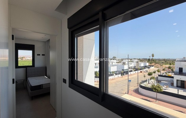 Resale - Apartment / flat - Los Alcázares - Los Alcazares Centro