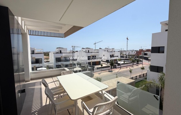 Resale - Apartment / flat - Los Alcázares - Los Alcazares Centro