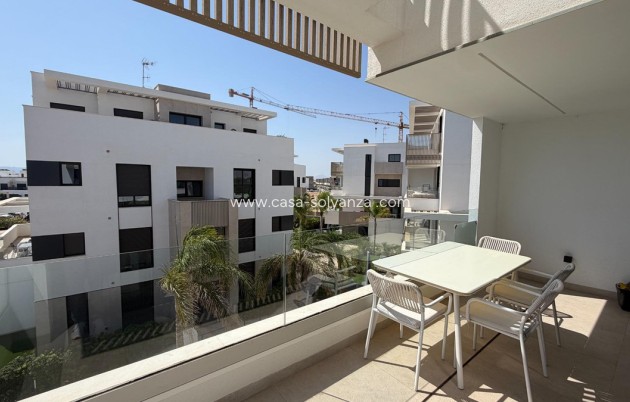Resale - Apartment / flat - Los Alcázares - Los Alcazares Centro