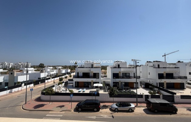 Resale - Apartment / flat - Los Alcázares - Los Alcazares Centro