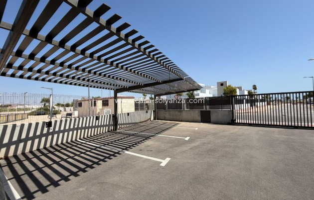 Resale - Apartment / flat - Los Alcázares - Los Alcazares Centro