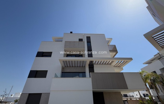 Resale - Apartment / flat - Los Alcázares - Los Alcazares Centro