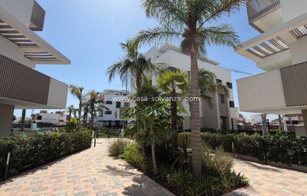 Resale - Apartment / flat - Los Alcázares - Los Alcazares Centro