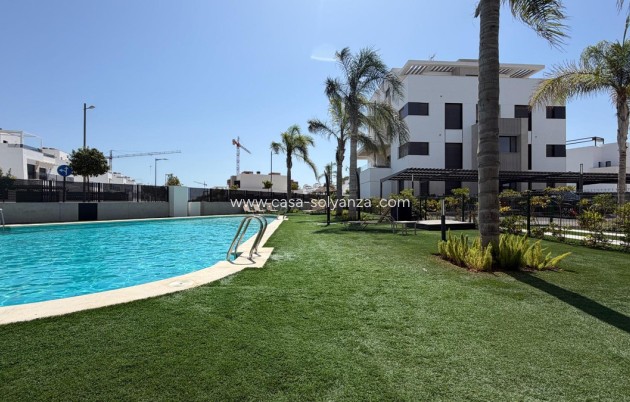 Resale - Apartment / flat - Los Alcázares - Los Alcazares Centro