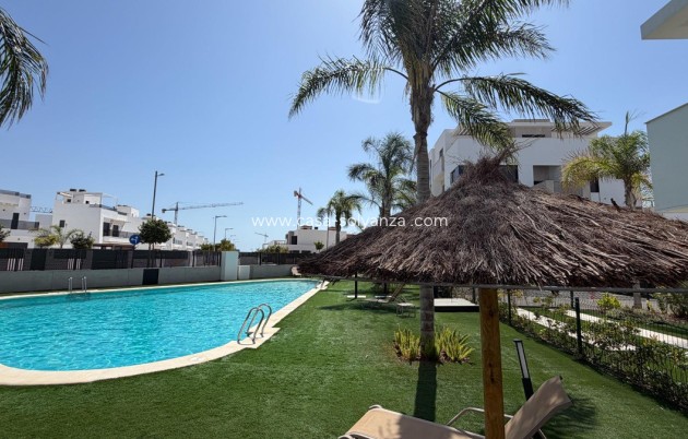 Resale - Apartment / flat - Los Alcázares - Los Alcazares Centro