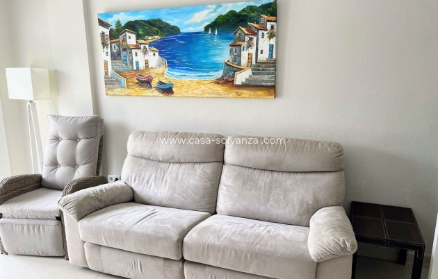 Herverkoop - Appartement / flat - Los Alcázares - Los Alcazares Centro