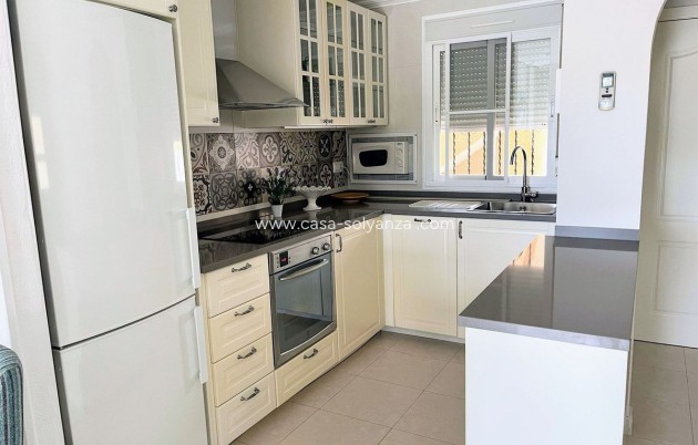 Herverkoop - Appartement / flat - Los Alcázares - Los Alcazares Centro