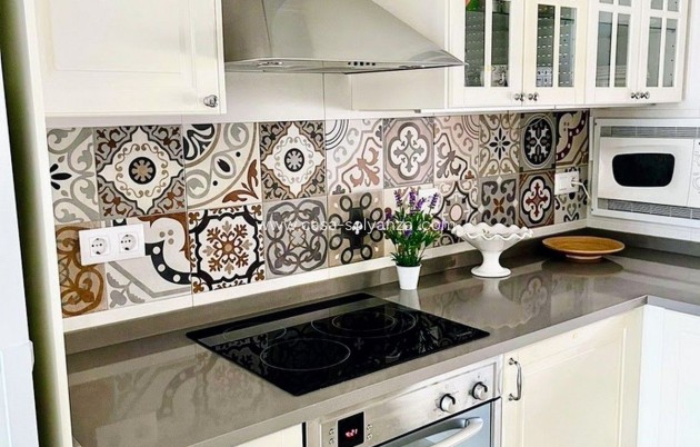 Herverkoop - Appartement / flat - Los Alcázares - Los Alcazares Centro