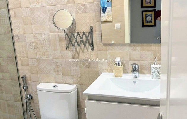 Herverkoop - Appartement / flat - Los Alcázares - Los Alcazares Centro