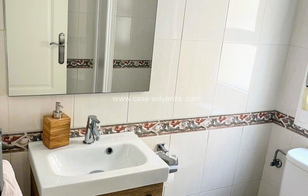 Herverkoop - Appartement / flat - Los Alcázares - Los Alcazares Centro