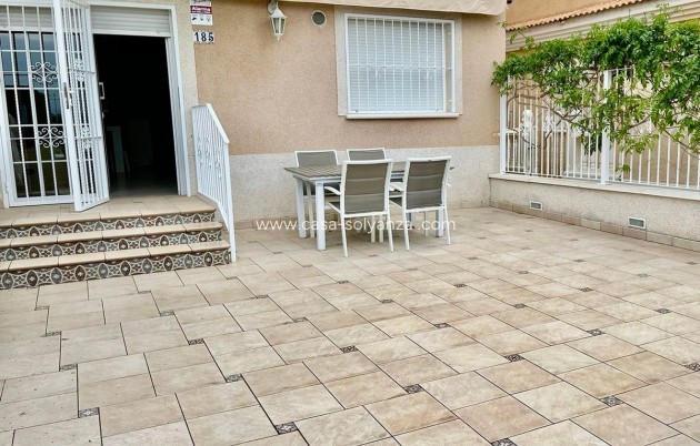 Herverkoop - Appartement / flat - Los Alcázares - Los Alcazares Centro