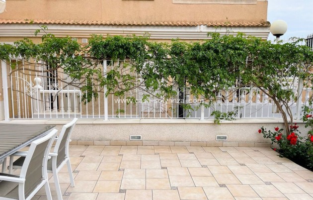 Herverkoop - Appartement / flat - Los Alcázares - Los Alcazares Centro