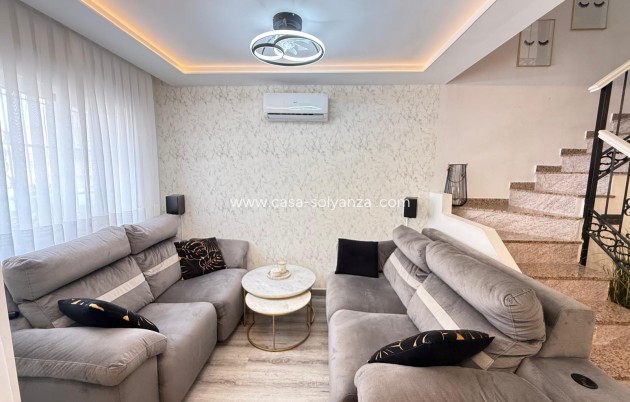 Revente - Villa - Orihuela Costa - Villamartín