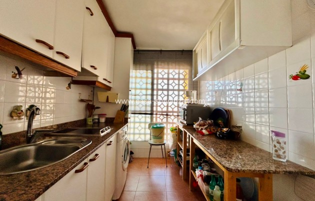 Reventa - Apartamento / piso - Torrevieja - Costa Blanca