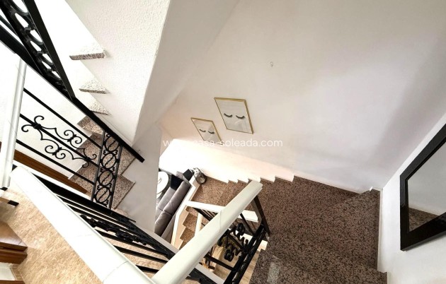 Revente - Villa - Orihuela Costa - Villamartín