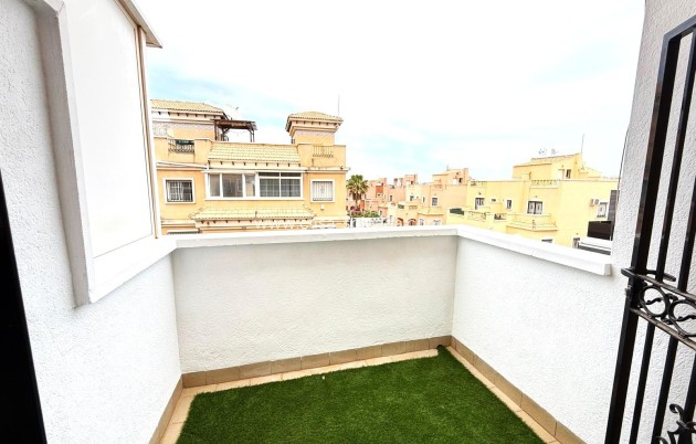 Revente - Villa - Orihuela Costa - Villamartín