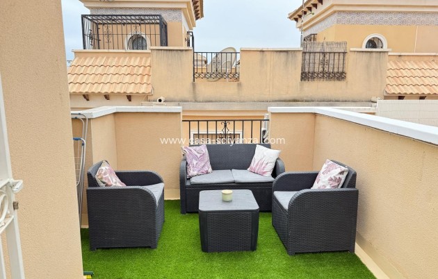 Revente - Villa - Orihuela Costa - Villamartín