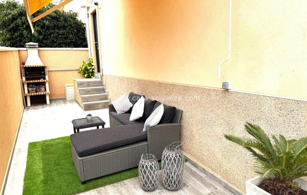 Revente - Villa - Orihuela Costa - Villamartín
