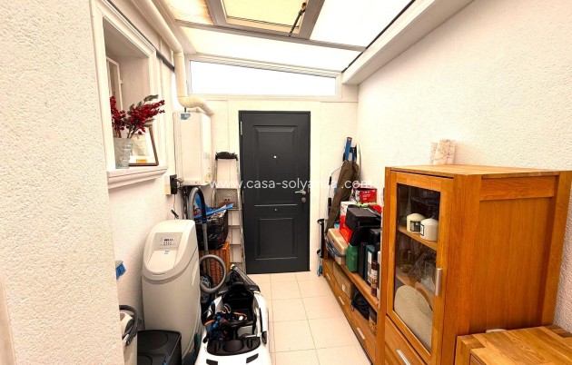 Revente - Villa - Orihuela Costa - Villamartín