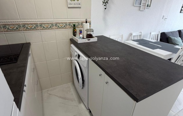 Resale - Apartment / flat - Torrevieja - Cabo cervera