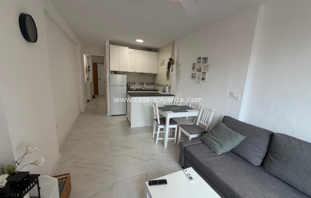 Resale - Apartment / flat - Torrevieja - Cabo cervera