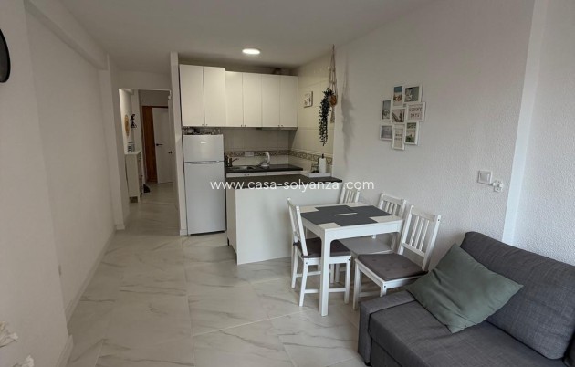 Resale - Apartment / flat - Torrevieja - Cabo cervera