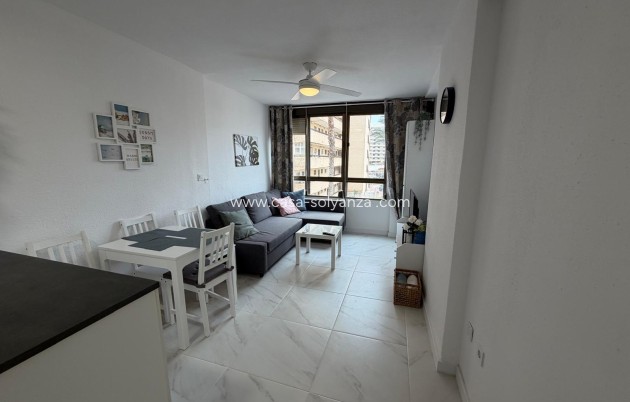 Resale - Apartment / flat - Torrevieja - Cabo cervera
